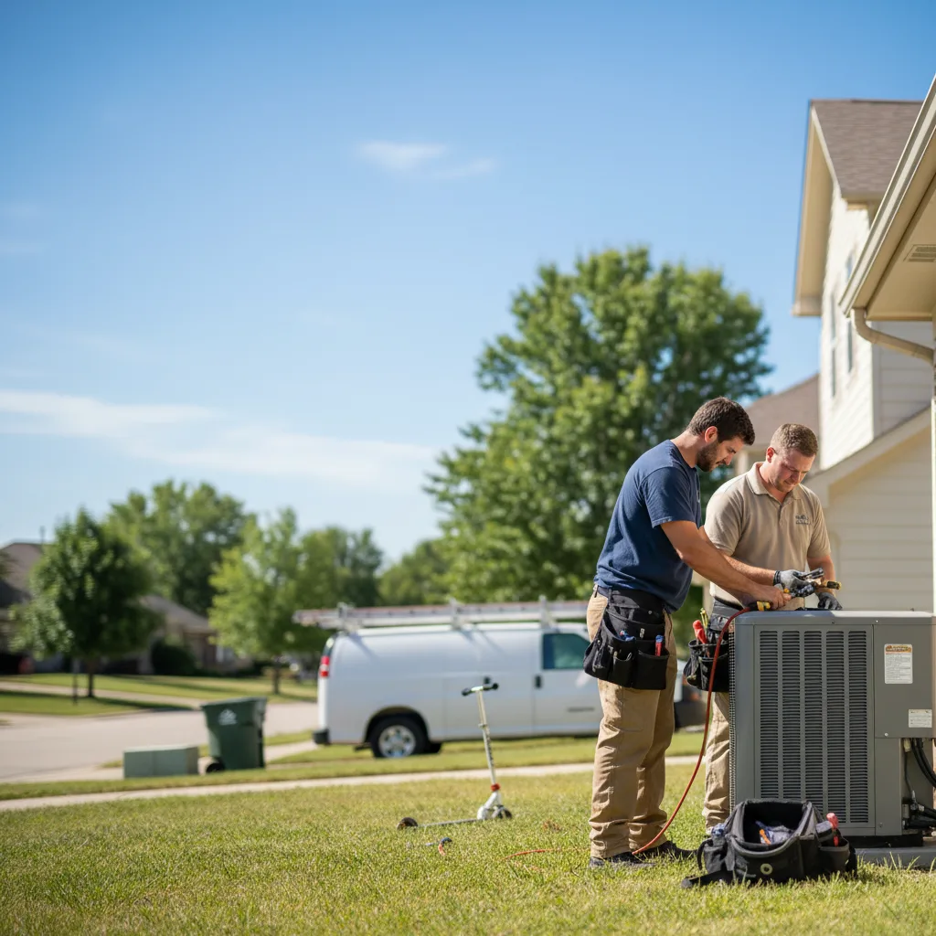 AC Repair in Florissant